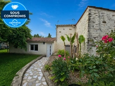 Maison à vendre 4 pièces secteur Saint-Maixent l'Ecole