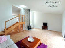 Maison à vendre 5 pièces VOUILLE (79)