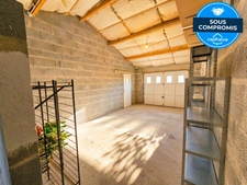 Maison à vendre 6 pièces EXIREUIL (79)