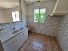 Maison à vendre 4 pièces NANTEUIL (79)