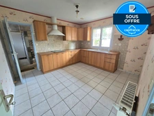 Maison à vendre 6 pièces EXIREUIL (79)