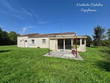Maison à vendre 4 pièces proche de Saint-Maixent l'Ecole (79)
