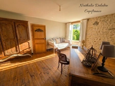 Maison à vendre 6 pièces NANTEUIL (79)