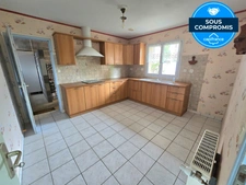 Maison à vendre 6 pièces EXIREUIL (79)