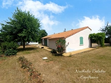 Maison à vendre 5 pièces SOUDAN (79)