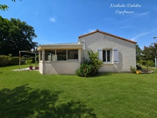 Maison à vendre 4 pièces proche de Saint-Maixent l'Ecole (79)