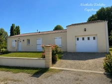 Maison à vendre 4 pièces proche de Saint-Maixent l'Ecole (79)