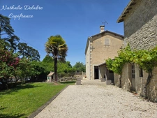 Maison à vendre 6 pièces NANTEUIL (79)