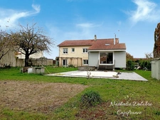 Maison à vendre 5 pièces VOUILLE (79)