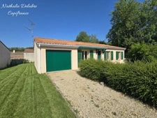 Maison à vendre 5 pièces VOUILLE (79)