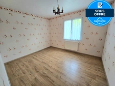 Maison à vendre 6 pièces EXIREUIL (79)