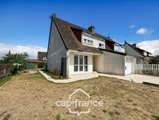 Maison 4 chambres avec jardin et garage, commerces à pied et plage à 5 km !