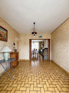 Maison 4 chambres avec jardin et garage, commerces à pied et plage à 5 km !