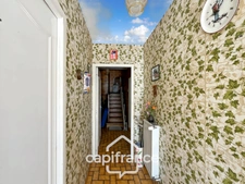 Maison 4 chambres avec jardin et garage, commerces à pied et plage à 5 km !