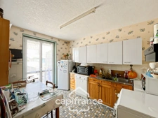 Maison 4 chambres avec jardin et garage, commerces à pied et plage à 5 km !