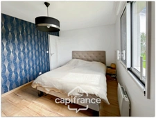 Pavillon de plain-pied récent (2021), 4 chambres, 991m² de terrain, garage de 56 m²