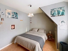 Maison 4 chambres avec jardin et garage, commerces à pied et plage à 5 km !