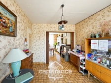 Maison 4 chambres avec jardin et garage, commerces à pied et plage à 5 km !