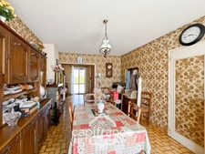 Maison 4 chambres avec jardin et garage, commerces à pied et plage à 5 km !