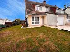Maison 4 chambres avec jardin et garage, commerces à pied et plage à 5 km !