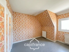 Maison 4 chambres avec jardin et garage, commerces à pied et plage à 5 km !