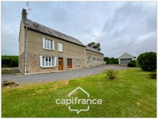 Maison de 71 m², garage, dépendances , terrain de 12234m²