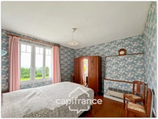 Maison de 71 m², garage, dépendances , terrain de 12234m²