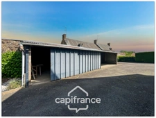 Stone house of 121m² with 920m² of land, 3 bedrooms.