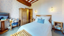 Exceptional property in Normandy – Renovated manor house with outbuildings and chapel