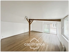Maison 5 pièces, 3 chambres, terrain de 540 m² et dépendance.