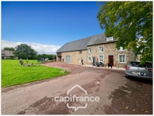 Maison à vendre 6 pièces SAINTE CECILE (50)
