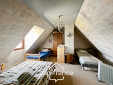 Maison sur sous-sol de 124m², 3 chambres. Terrain de 592 M²