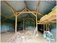 Maison de 71 m², garage, dépendances , terrain de 12234m²