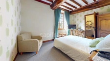 Propriété d’exception en Normandie – Manoir rénové avec dépendances et chapelle