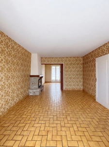 Maison 4 chambres avec jardin et garage, commerces à pied et plage à 5 km !