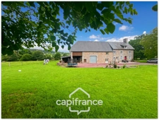 Maison à vendre 6 pièces SAINTE CECILE (50)