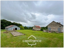 Maison de 71 m², garage, dépendances , terrain de 12234m²