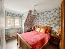 Maison 4 chambres avec jardin et garage, commerces à pied et plage à 5 km !
