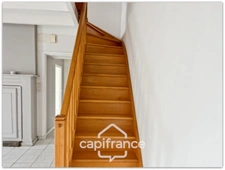Stone house of 121m² with 920m² of land, 3 bedrooms.