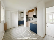 Appartement 3 pièces – 73 m² – Rez-de-chaussée – Résidence calme