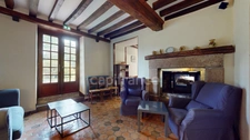 Exceptional property in Normandy – Renovated manor house with outbuildings and chapel