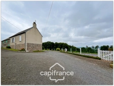 Maison de 71 m², garage, dépendances , terrain de 12234m²