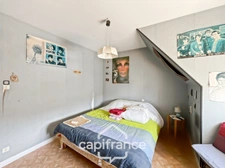 Maison 4 chambres avec jardin et garage, commerces à pied et plage à 5 km !