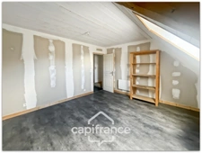 Stone house of 121m² with 920m² of land, 3 bedrooms.