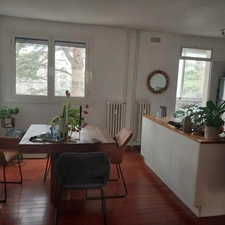 Appartement - 3 pièces - Balcon- cave  -parking  - Montpellier