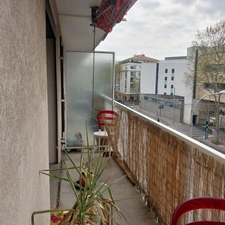 Appartement - 3 pièces - Balcon- cave  -parking  - Montpellier