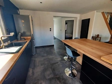 Un bien hybride : résidence contemporaine et opportunité locative à fort levier Maison à vendre LE MANS (72)