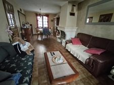 Maison familiale 105 m² avec jardin et terrasse – Secteur des Ardriers