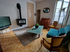? Maison de charme – 90m² – Quartier Jaurès – Le Mans Centre