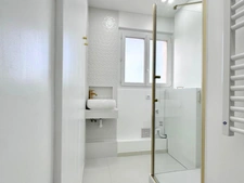 Le Mans Pontlieue – Appartement traversant de 66 m² entièrement rénové avec balcon, cave et parking
